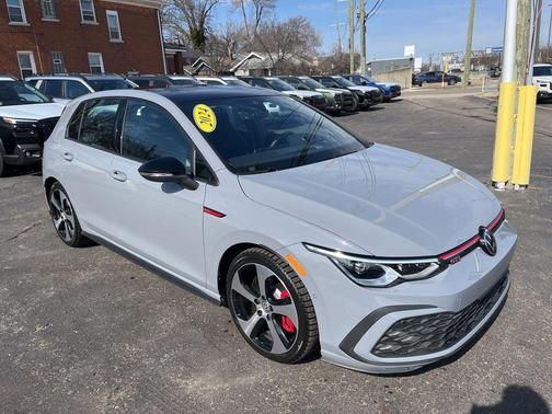 2024 Volkswagen Golf GTI 2.0T 380 Autobahn