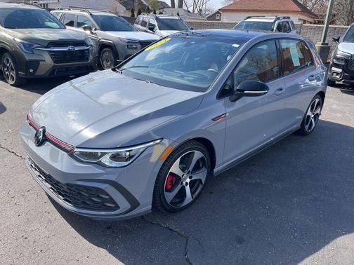 2024 Volkswagen Golf GTI 2.0T 380 Autobahn