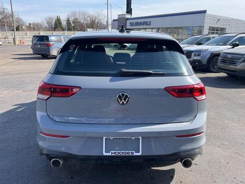 2024 Volkswagen Golf GTI 2.0T 380 Autobahn