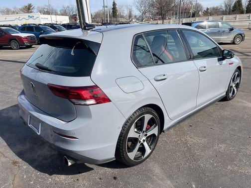 2024 Volkswagen Golf GTI 2.0T 380 Autobahn