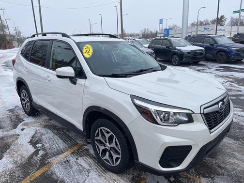 2020 Subaru Forester Premium