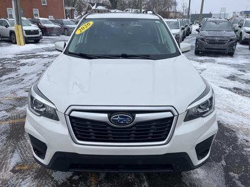 2020 Subaru Forester Premium
