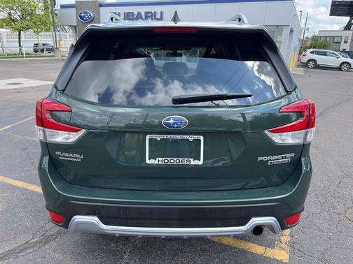 2024 Subaru Forester Touring