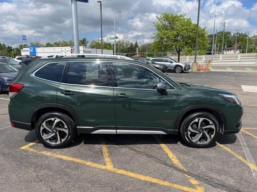 2024 Subaru Forester Touring