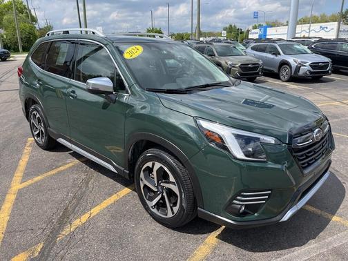 2024 Subaru Forester Touring