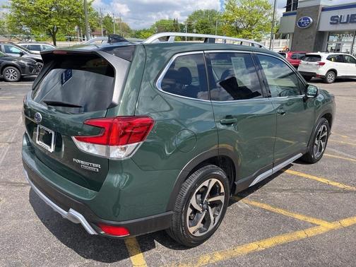 2024 Subaru Forester Touring