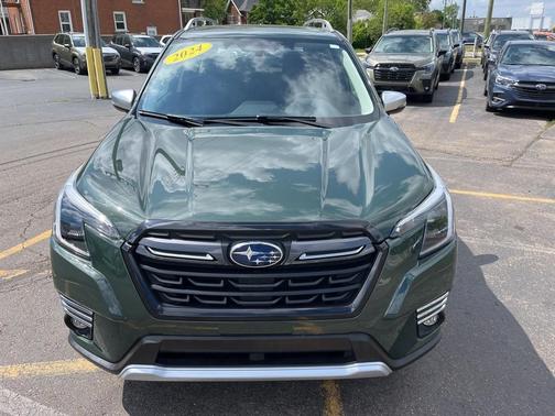 2024 Subaru Forester Touring