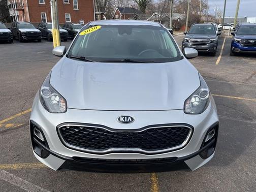 2020 Kia Sportage LX