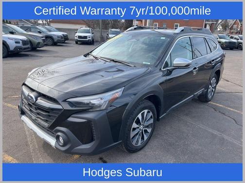 2023 Subaru Outback Touring XT