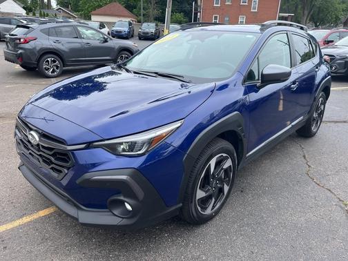 2024 Subaru Crosstrek Limited