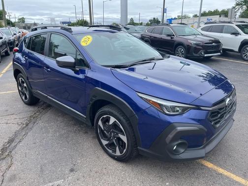 2024 Subaru Crosstrek Limited