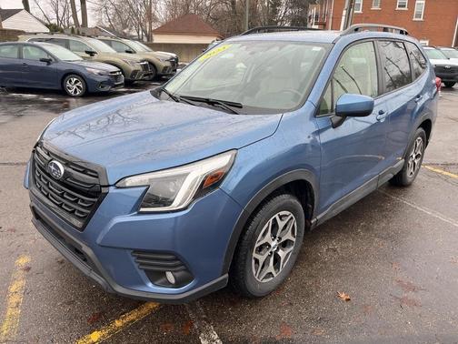 2023 Subaru Forester 2.5i Premium