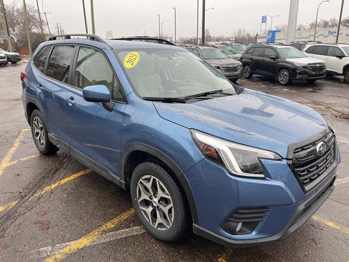 2023 Subaru Forester 2.5i Premium