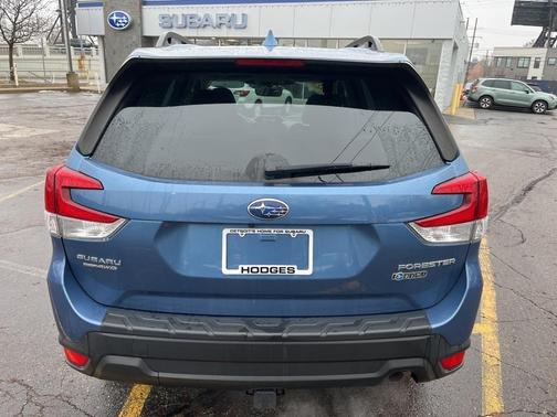 2023 Subaru Forester 2.5i Premium