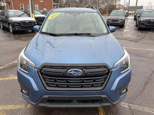 2023 Subaru Forester 2.5i Premium