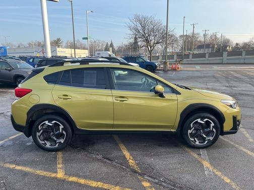 2021 Subaru Crosstrek Limited