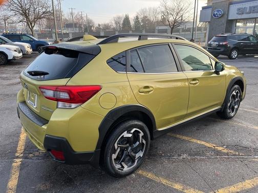 2021 Subaru Crosstrek Limited