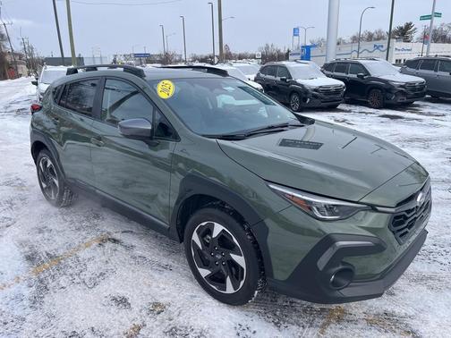 2025 Subaru Crosstrek Limited