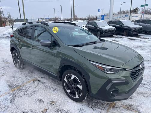 2025 Subaru Crosstrek Limited