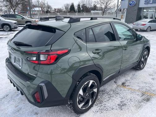 2025 Subaru Crosstrek Limited