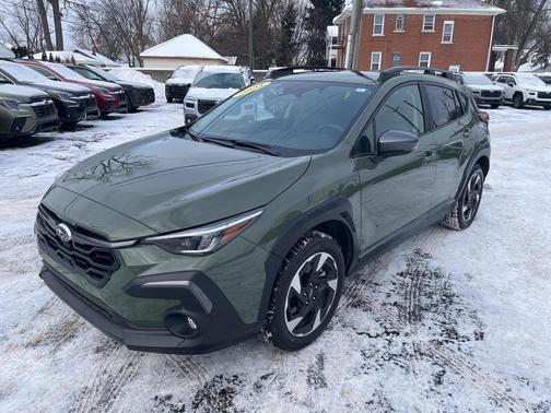 2025 Subaru Crosstrek Limited