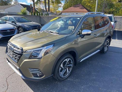 2022 Subaru Forester Touring