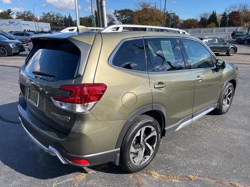 2022 Subaru Forester Touring