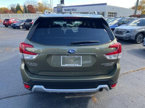 2022 Subaru Forester Touring