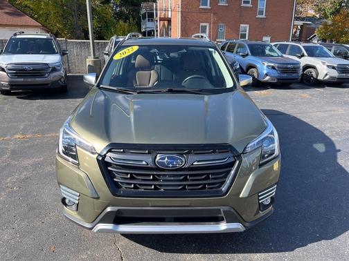 2022 Subaru Forester Touring