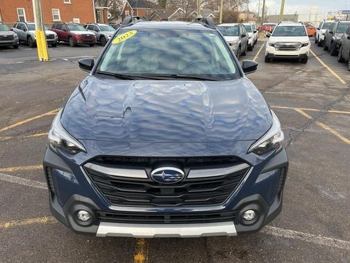 2023 Subaru Outback Limited XT
