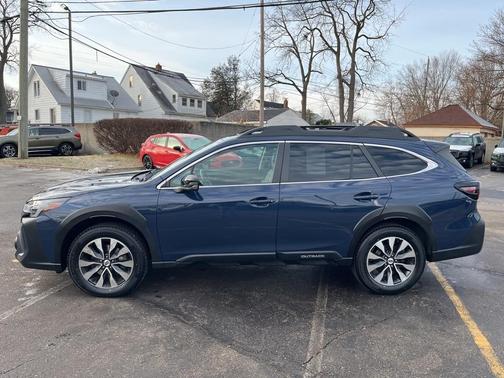 2023 Subaru Outback Limited XT