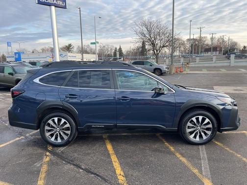 2023 Subaru Outback Limited XT