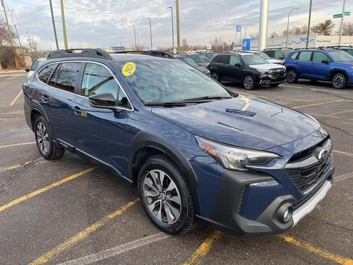 2023 Subaru Outback Limited XT
