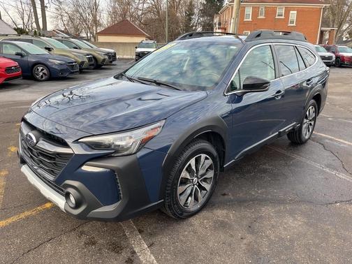 2023 Subaru Outback Limited XT