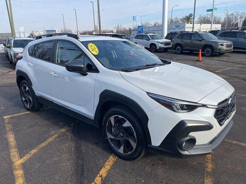 2025 Subaru Crosstrek Limited