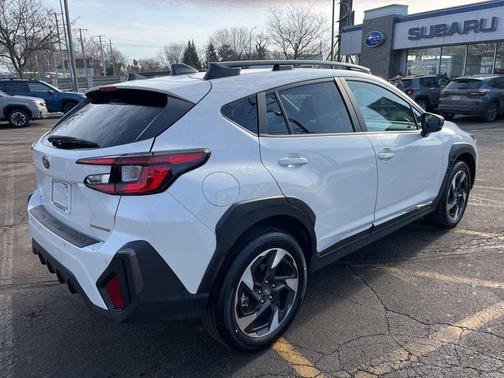 2025 Subaru Crosstrek Limited