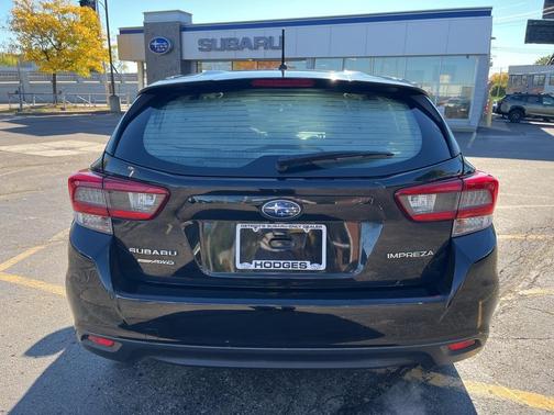 2023 Subaru Impreza Base