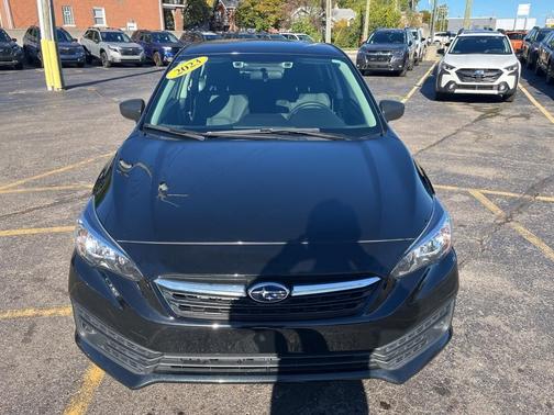 2023 Subaru Impreza Base