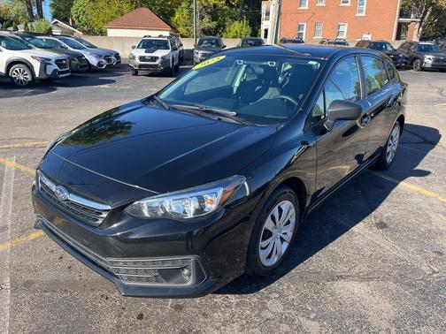 2023 Subaru Impreza Base