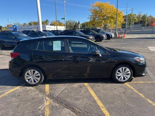 2023 Subaru Impreza Base