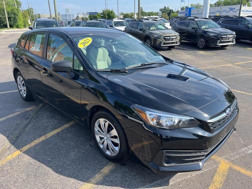 2023 Subaru Impreza Base