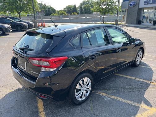 2023 Subaru Impreza Base