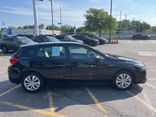 2023 Subaru Impreza Base