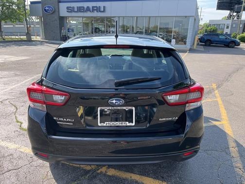 2023 Subaru Impreza Base
