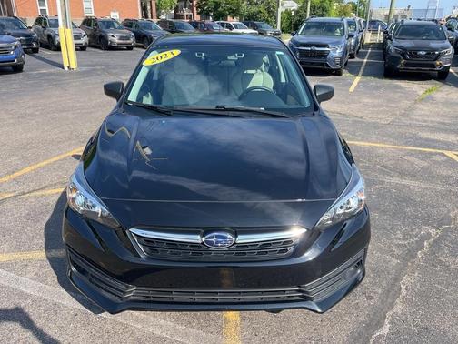 2023 Subaru Impreza Base