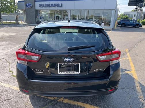 2023 Subaru Impreza Base