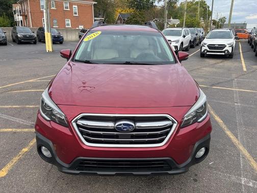 2018 Subaru Outback 2.5i Limited