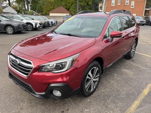 2018 Subaru Outback 2.5i Limited