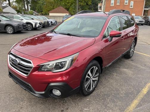 2018 Subaru Outback 2.5i Limited