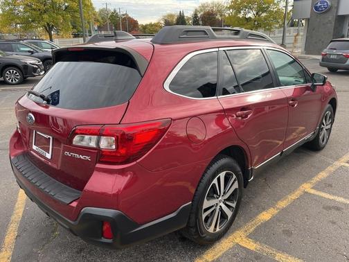 2018 Subaru Outback 2.5i Limited